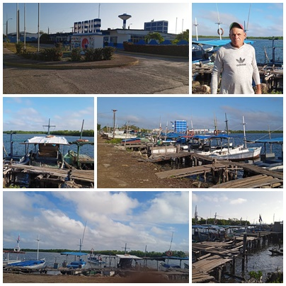 Incrementar capturas, propósito de las tripulaciones de agrupación pesquera santacruceña