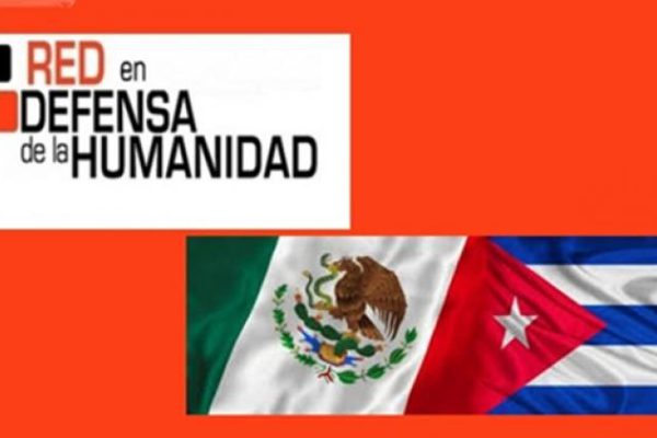 Red en Defensa de la Humanidad homenajeó a compatriotas cubanos caídos en Venezuela
