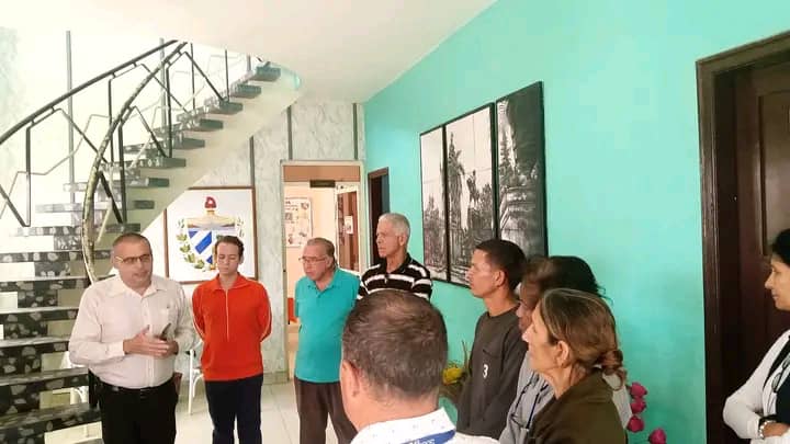 Trabajadores de Camagüey apoyan al pueblo de Venezuela (+ Fotos)