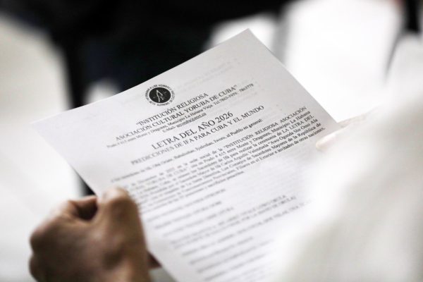 Profundizan contenido de la letra del año