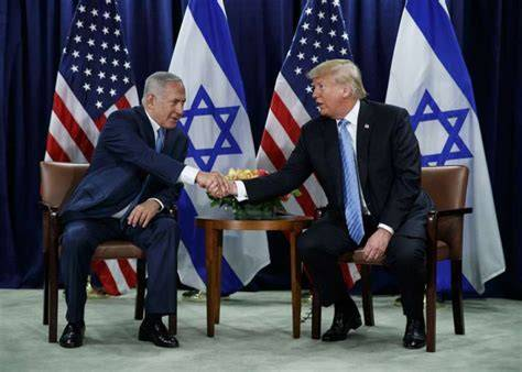 Trump y Netanyahu discutieron posibles ataques contra Irán en 2026