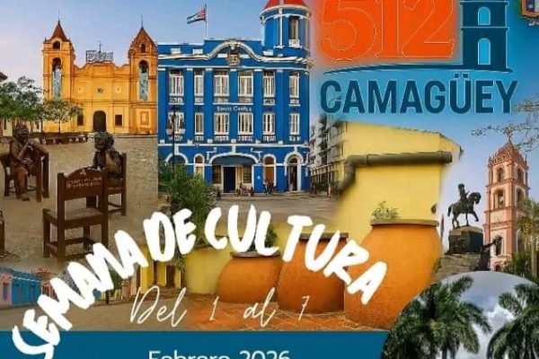 Fiesta de la identidad camagüeyana vuelve en febrero
