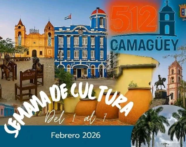 Fiesta de la identidad camagüeyana vuelve en febrero