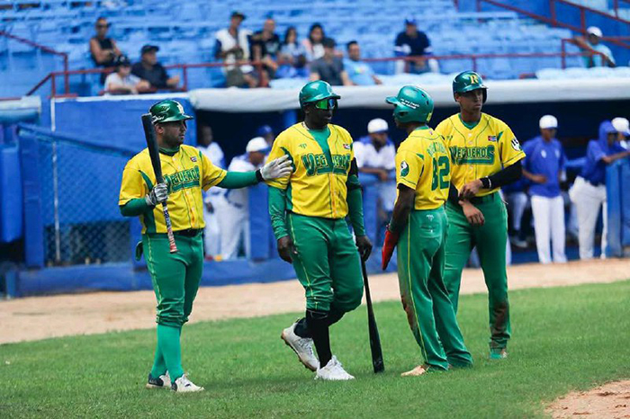 Serie Nacional: Vegueros con medio pasaje a la postemporada (+ Tabla)