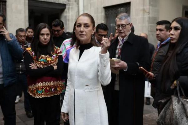 Cuba expresa solidaridad a México tras el sismo de magnitud 6,5