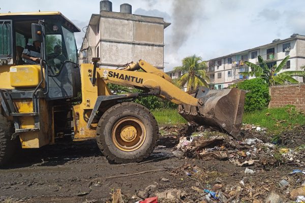 Adoptan estrategias en Camagüey para recogida de desechos sólidos (+ Fotos)