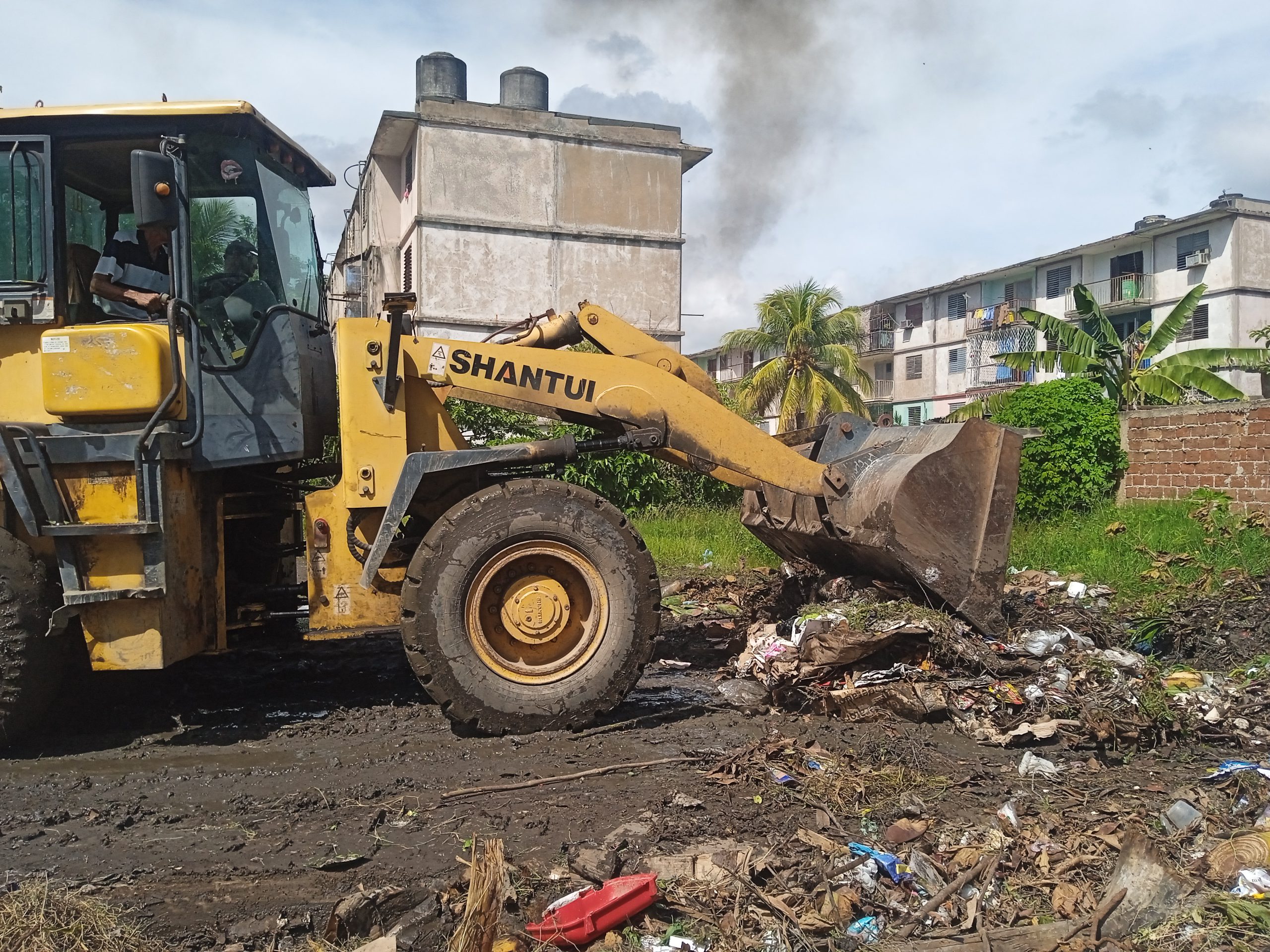 Adoptan estrategias en Camagüey para recogida de desechos sólidos (+ Fotos)