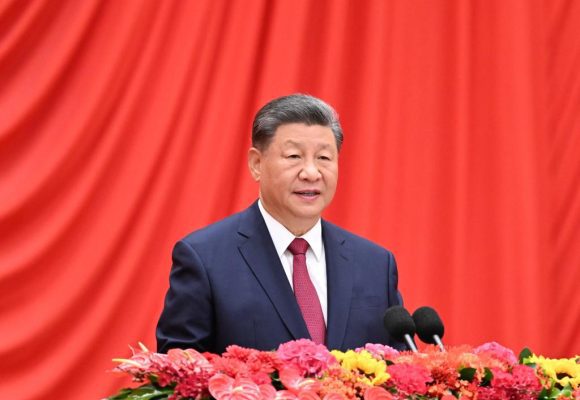 Presidente chino llama al respeto a la autodeterminación de las naciones