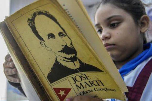 Jornada martiana en las instituciones educativas de Camagüey