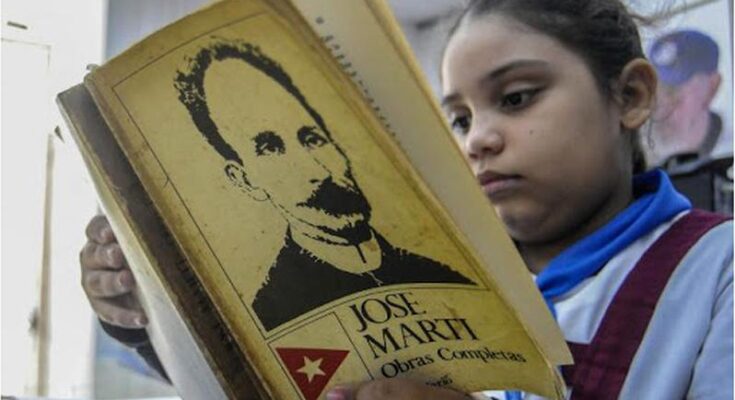 Jornada martiana en las instituciones educativas de Camagüey