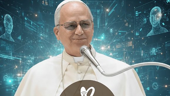 Ante la inteligencia artificial y la digitalización, el Papa pide no abdicar del pensamiento humano