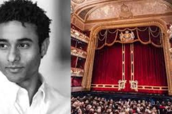 Bailarín cubano Patricio Revé, nuevo miembro del Royal Ballet