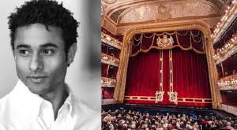 Bailarín cubano Patricio Revé, nuevo miembro del Royal Ballet