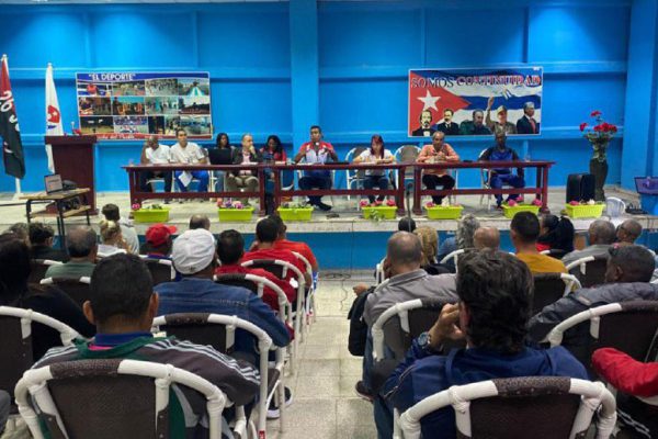 Debaten en Camagüey nueva Ley del Sistema Deportivo Cubano