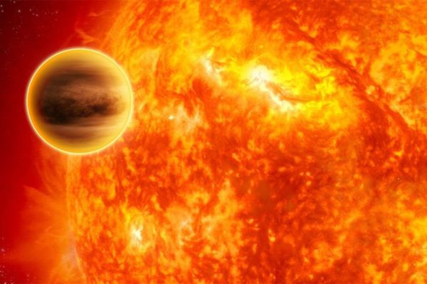 Marte, Venus y el Sol protagonizan un raro evento astronómico