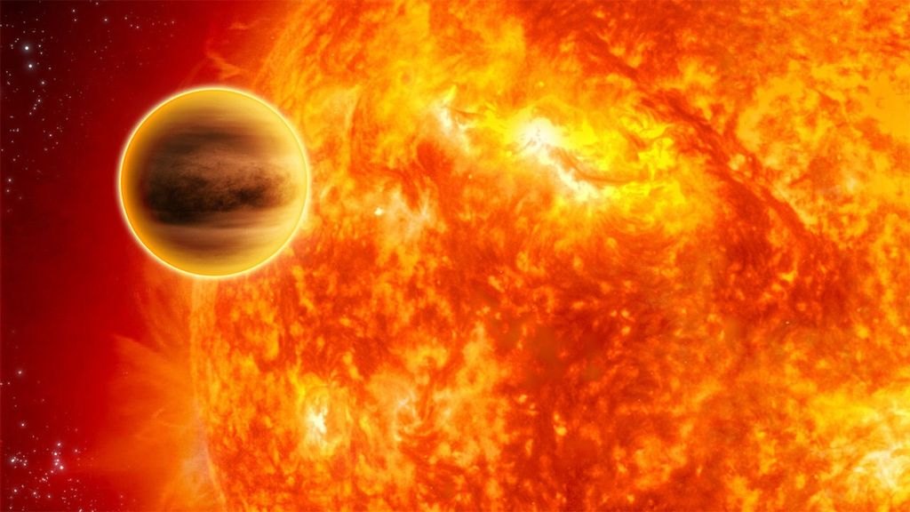 Marte, Venus y el Sol protagonizan un raro evento astronómico