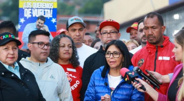 Venezuela decreta siete días de duelo en honor a mártires asesinados por EE.UU.