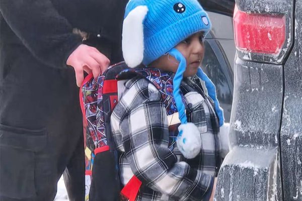 Casos y cosas en casa: Liam Conejo