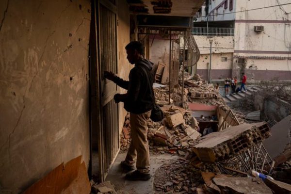 Cuba transmite condolencias a Venezuela por víctimas de agresión