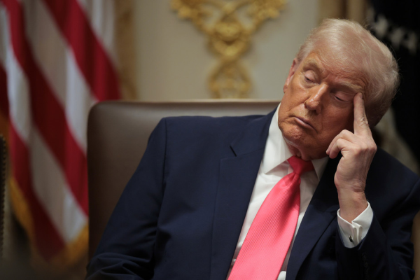 Un año después, muchos en EE.UU. insatisfechos con políticas de Trump