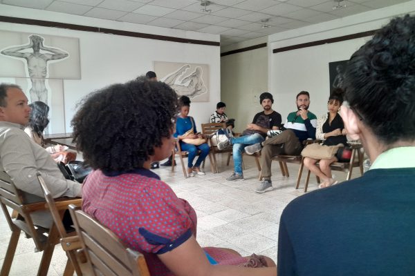Asociación Hermanos Saíz de Camagüey traza proyecciones en su Asamblea de Balance (+ Fotos)