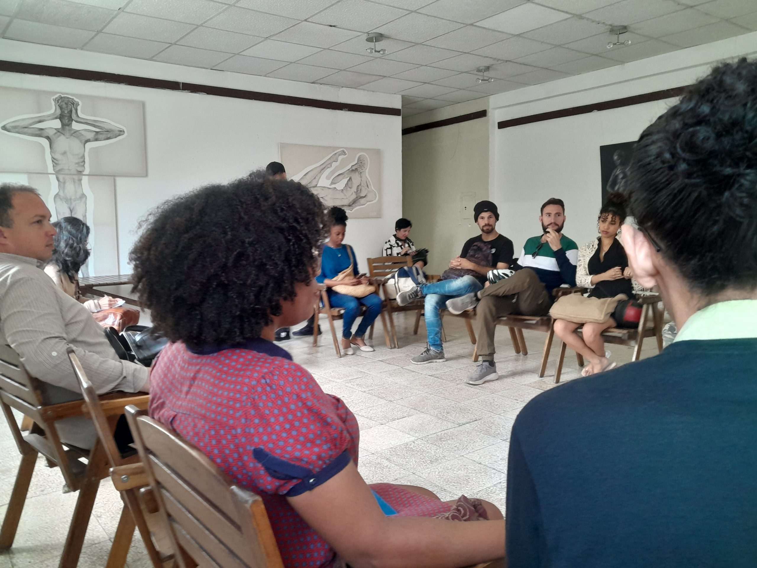 Asociación Hermanos Saíz de Camagüey traza proyecciones en su Asamblea de Balance (+ Fotos)