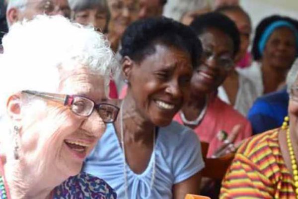 Cuarta parte de habitantes en Cuba tiene más de 60 años