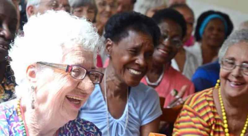 Cuarta parte de habitantes en Cuba tiene más de 60 años