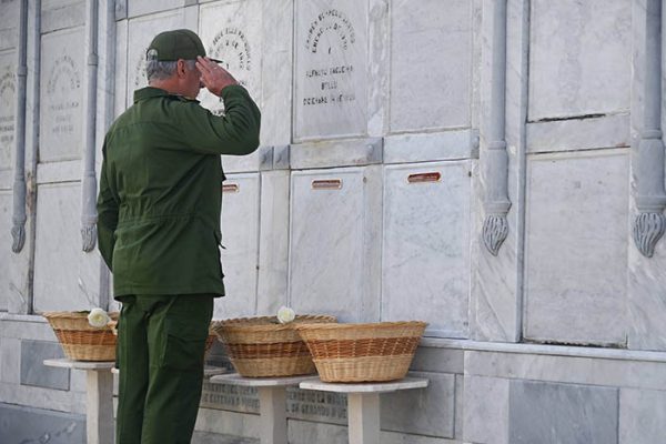 Despide Cuba a sus hijos caídos en Venezuela (+ Fotos)