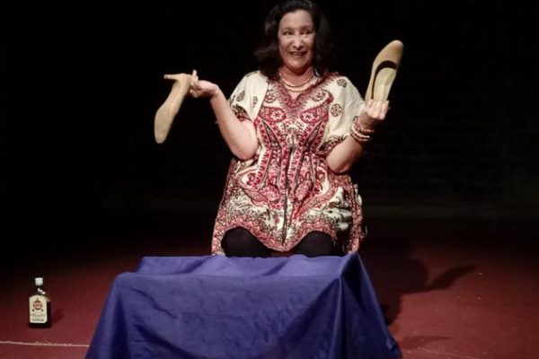 Cuba participa en Festival de Monólogo en México