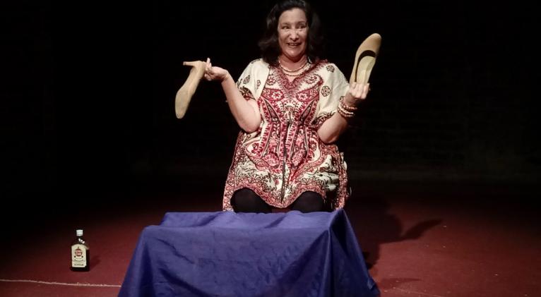 Cuba participa en Festival de Monólogo en México