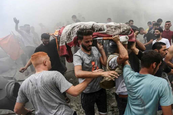 Recuperan más de 700 cadáveres en Gaza desde inicio de la tregua