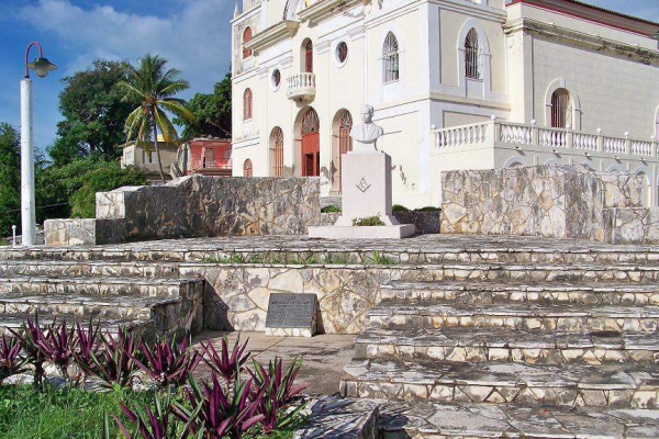 Rincón Martiano de Nuevitas: eterno homenaje al más universal de los cubanos