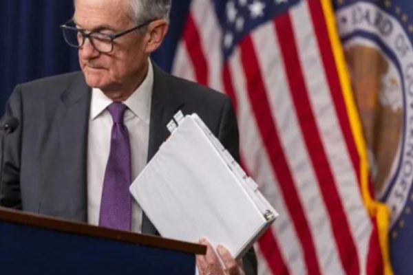 Bancos centrales respaldan a Jerome Powell frente a presión política de Trump