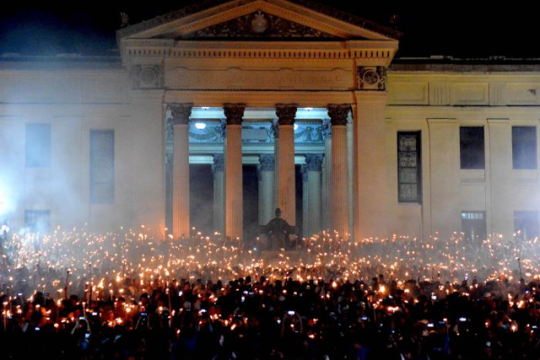 Con el ejemplo de Fidel, reeditarán Marcha de las Antorchas