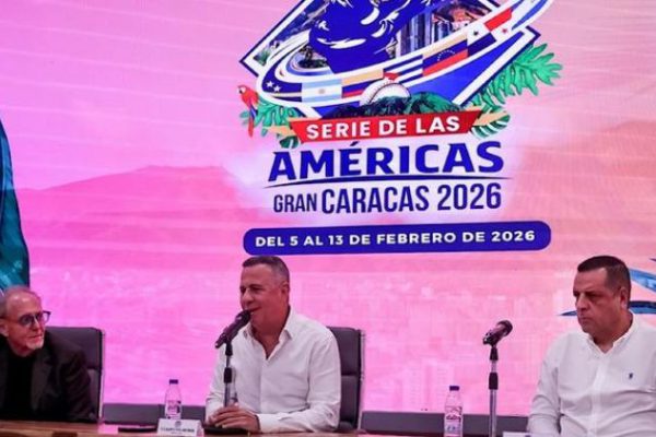Presentan segunda edición de Serie de las Américas de béisbol