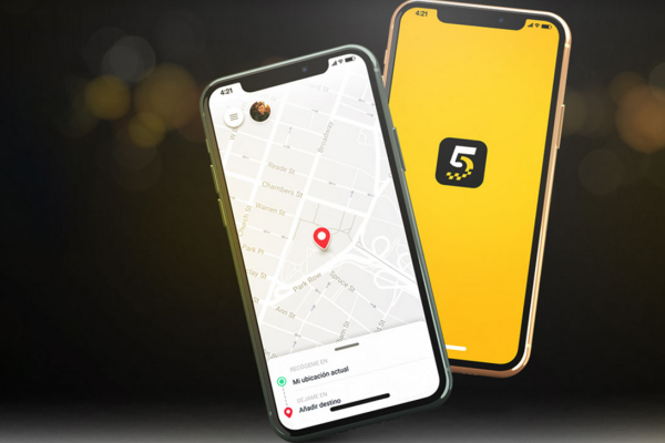 Disponible nueva aplicación de taxi para modernizar el servicio