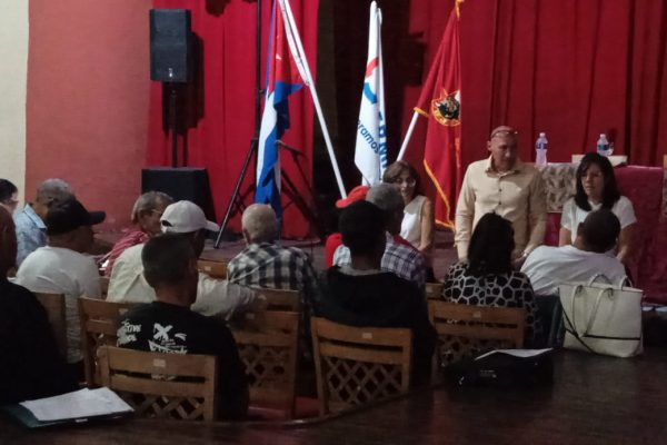 Analizan indicadores productivos de empresa camagüeyana en el 2025