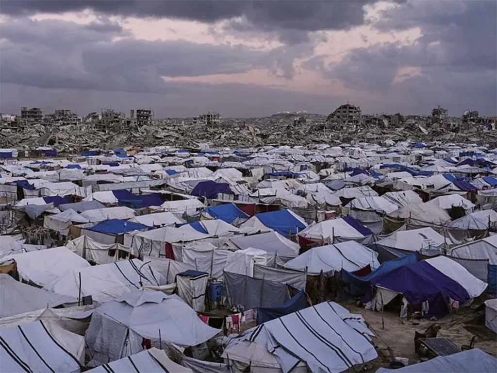 Gazatíes denuncian a Israel y reclaman cumplimiento de los acuerdos