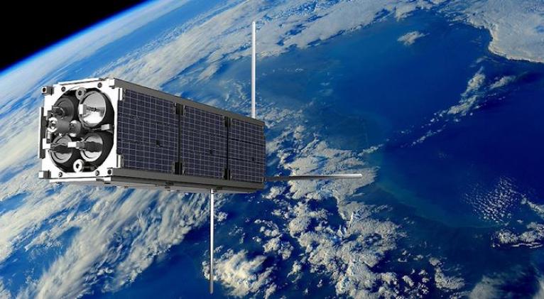 Rusia lanza el cubesat “Scorpión” para estudiar la radiación cósmica