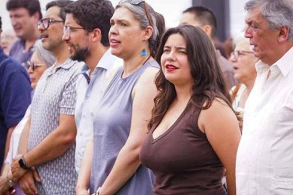 Con llamado a la unidad comenzó en Chile la Fiesta de los Abrazos