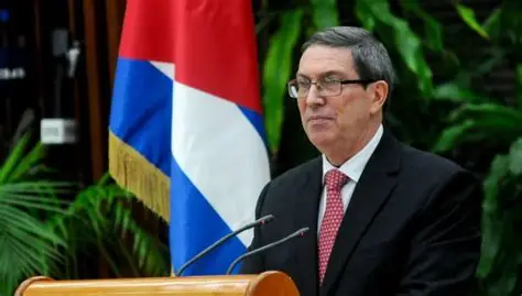 Cuba tiene absoluto derecho a importar combustible desde aquellos mercados dispuestos a exportarlo