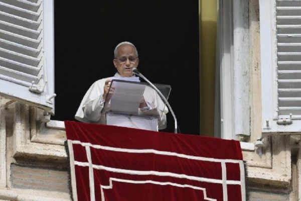 León XIV demandó respeto a soberanía de Venezuela tras ataque de EE.UU.