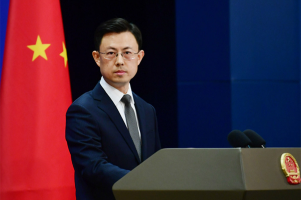 China expresa fuerte oposición ante posible bloqueo petrolero a Cuba