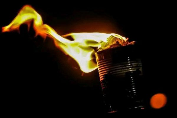 Protagoniza juventud camagüeyana la Marcha de las Antorchas