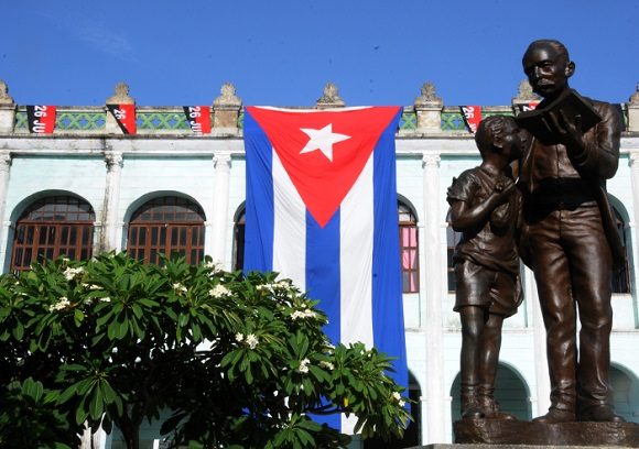 Camagüey conmemora el aniversario 173 del natalicio de José Martí (+ Post)