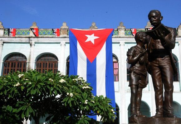 Camagüey conmemora el aniversario 173 del natalicio de José Martí (+ Post)