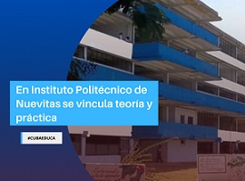 Potencian en Instituto Politécnico de Nuevitas especialidad de Alojamiento hotelero