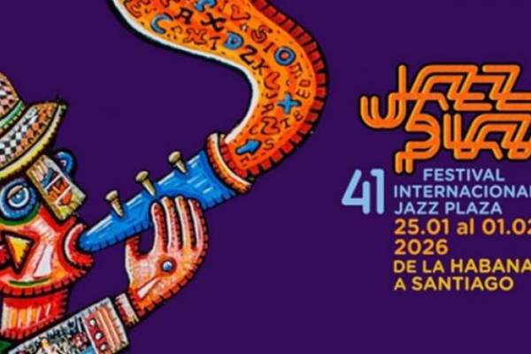 Alistan inauguración del Jazz Plaza 2026 en Villa Clara