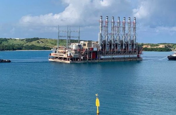 Pronostican afectación eléctrica cercana a 1800 MW en la jornada